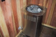 electric sauna heater
