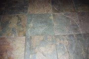 natural slate flooring