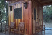 sitting area