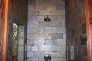 slate shower