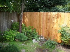 Portland fence builder