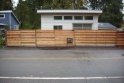 sliding and swinging gates