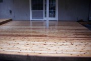 New deck New deck