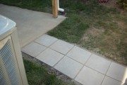 Concrete pavers Concrete pavers