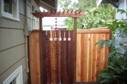 gate arbor