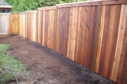 privacy fence