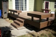 Timbertech deck