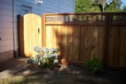 architectural lattice fence architectural lattice fence