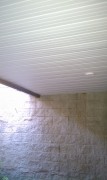 Drysnap under deck drainage