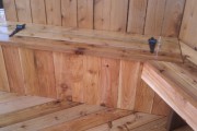 Cedar toy box Cedar toy box