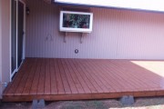 Portland Composite deck